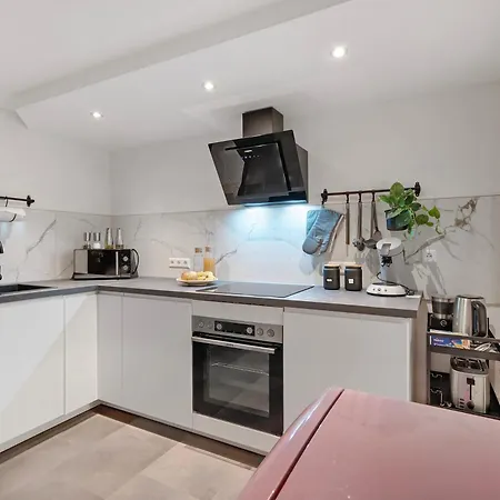 アパート Modern Und Gemuetlich- In