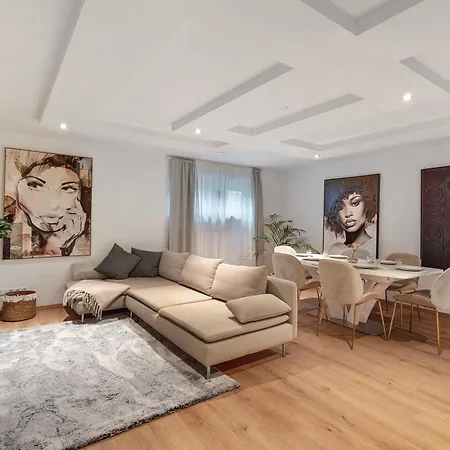 Modern Und Gemuetlich- In