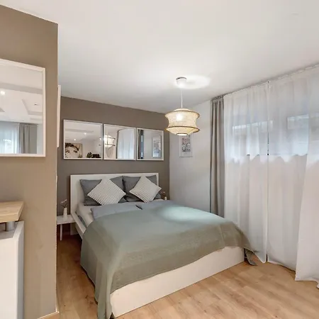 アパート Modern Und Gemuetlich- In