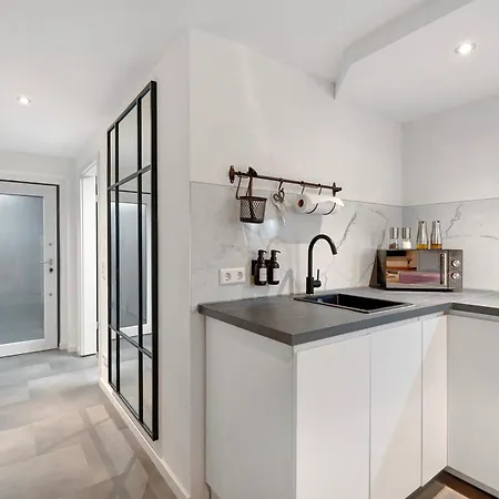 アパート Modern Und Gemuetlich- In *