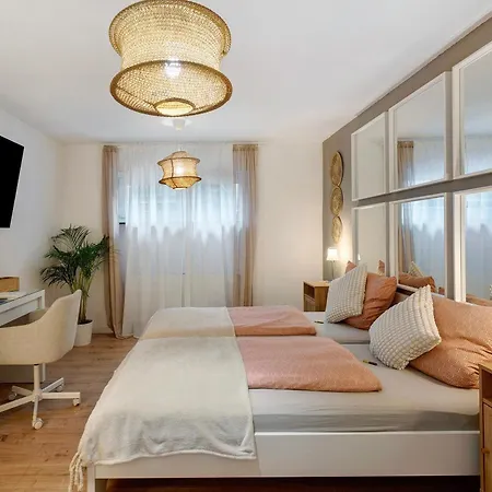 Modern Und Gemuetlich- In *