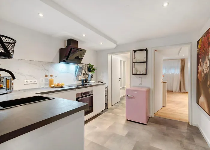 Modern Und Gemuetlich- In