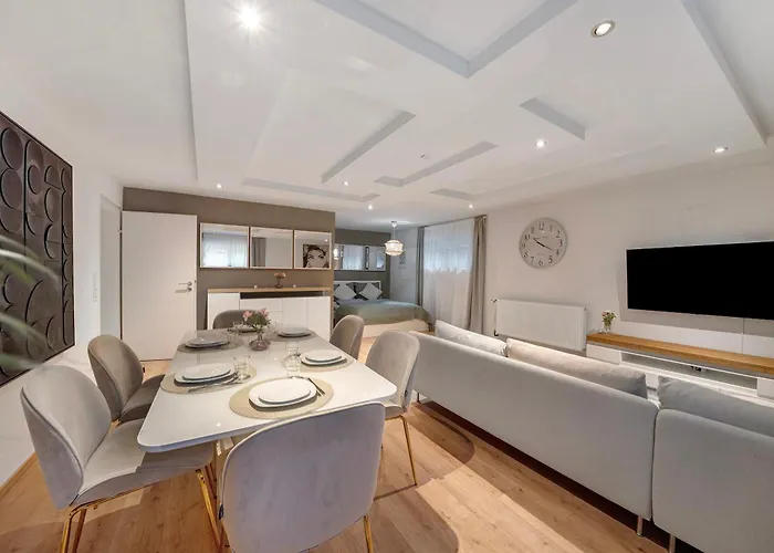 Modern Und Gemuetlich- In * Teningen