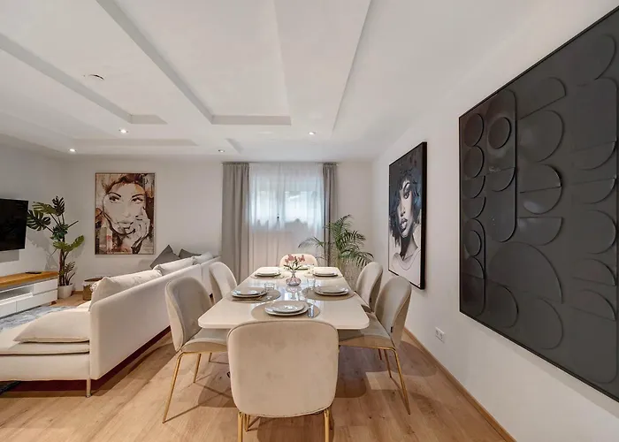 Apartman Modern Und Gemuetlich- In Teningen