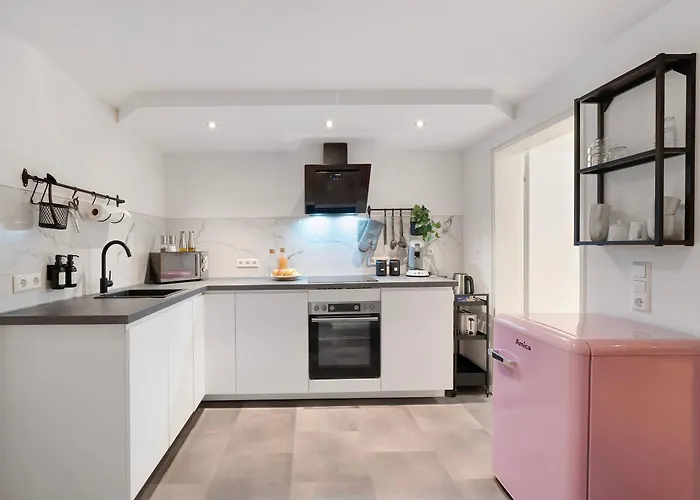 Modern Und Gemuetlich- In *