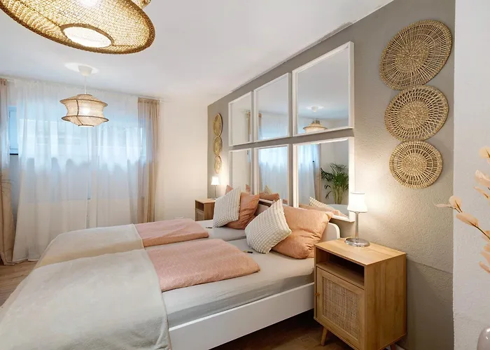 Modern Und Gemuetlich- In Teningen