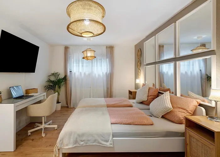 Modern Und Gemuetlich- In * Teningen