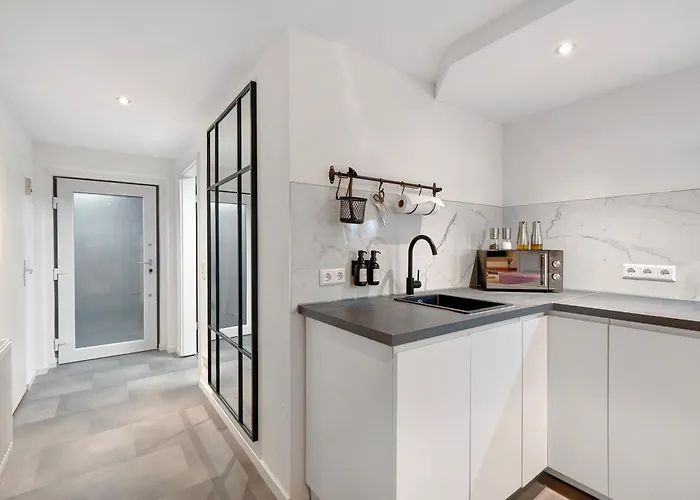 Apartman Modern Und Gemuetlich- In *